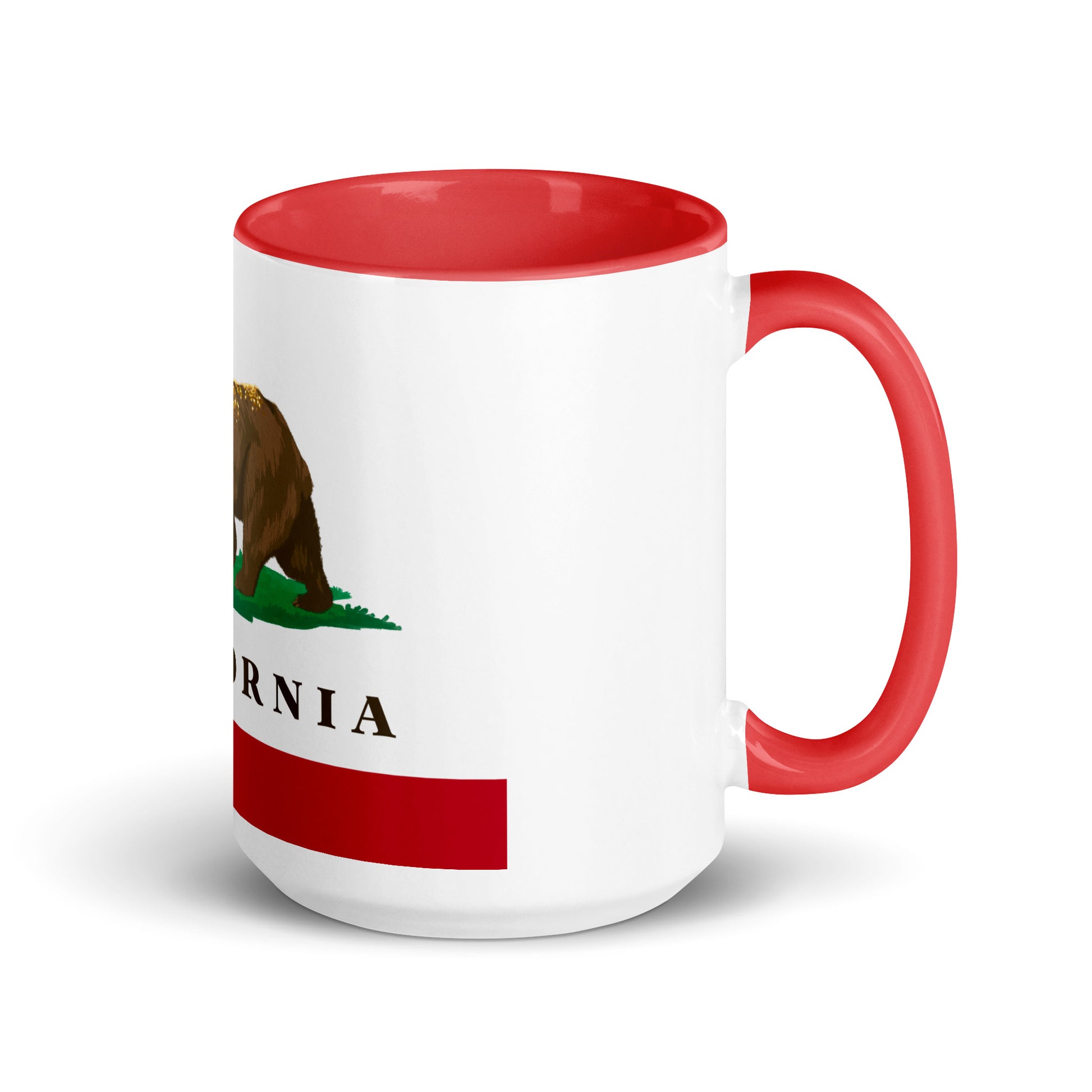 California Flag Coffee Mug - CAFlags