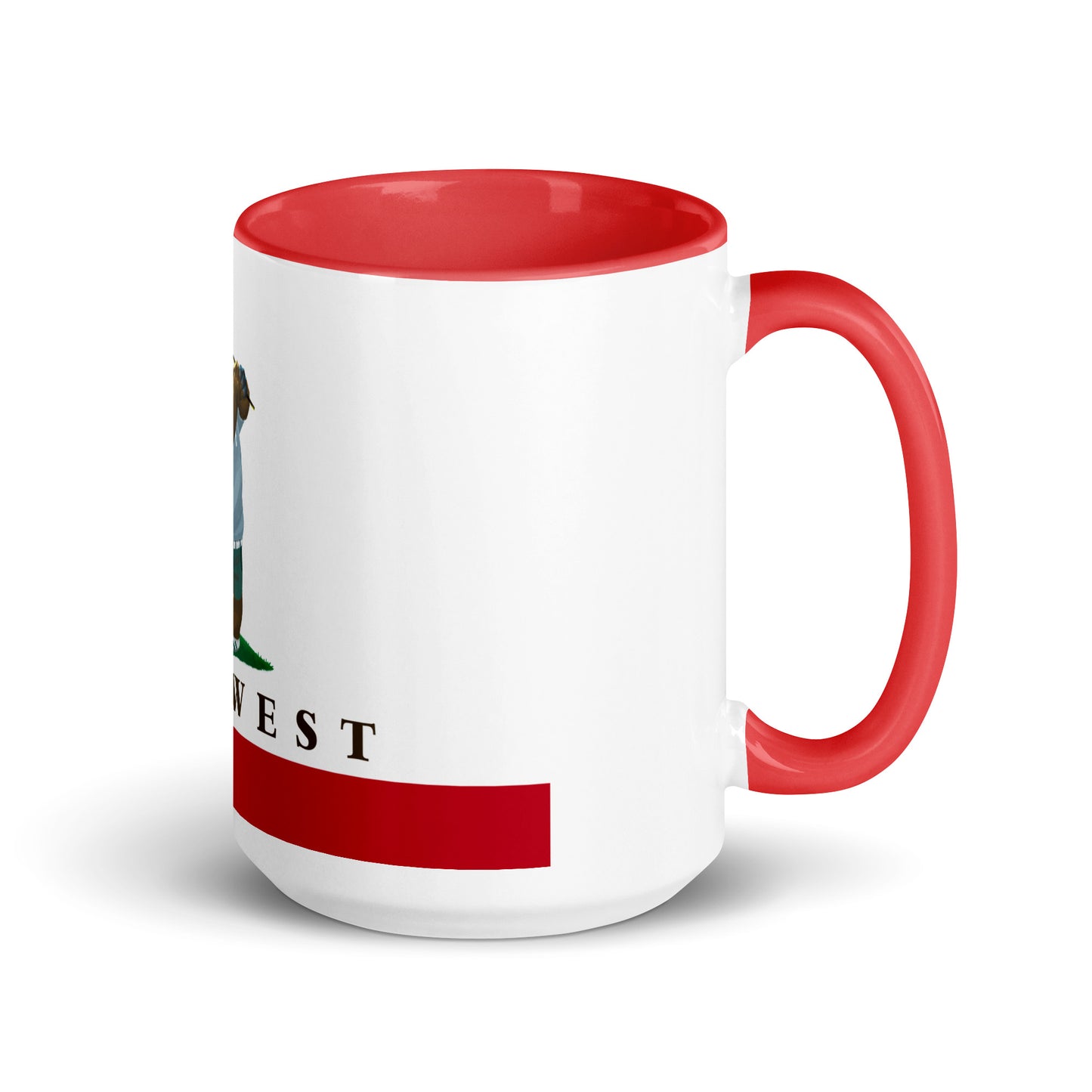 PGA West Coffee Mug