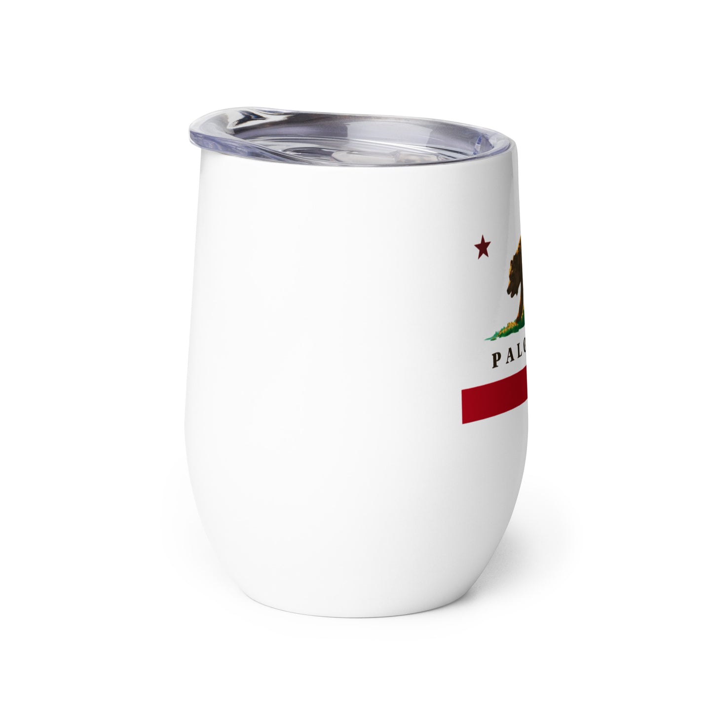 Palo Alto Wine tumbler