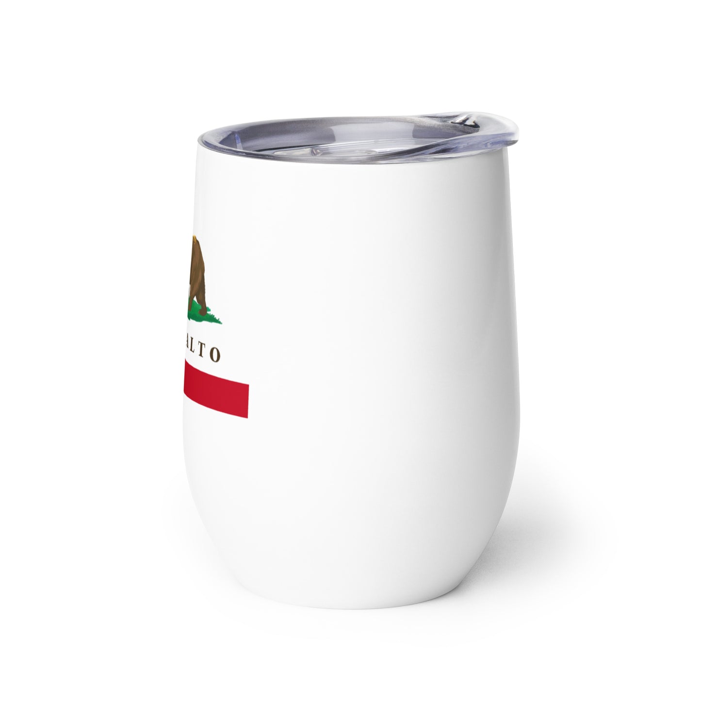 Palo Alto Wine tumbler