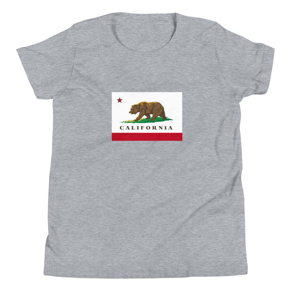 California Kids Shirt - CAFlags