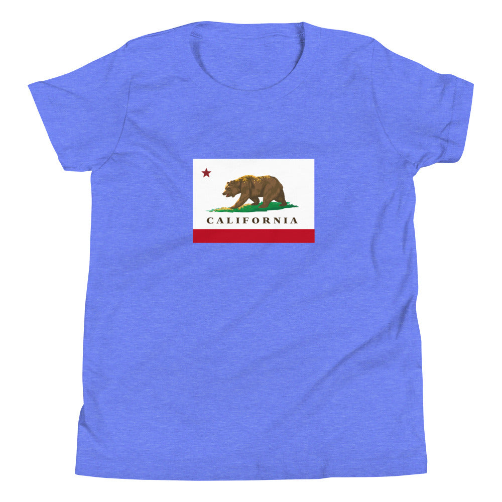 California Kids Shirt - CAFlags