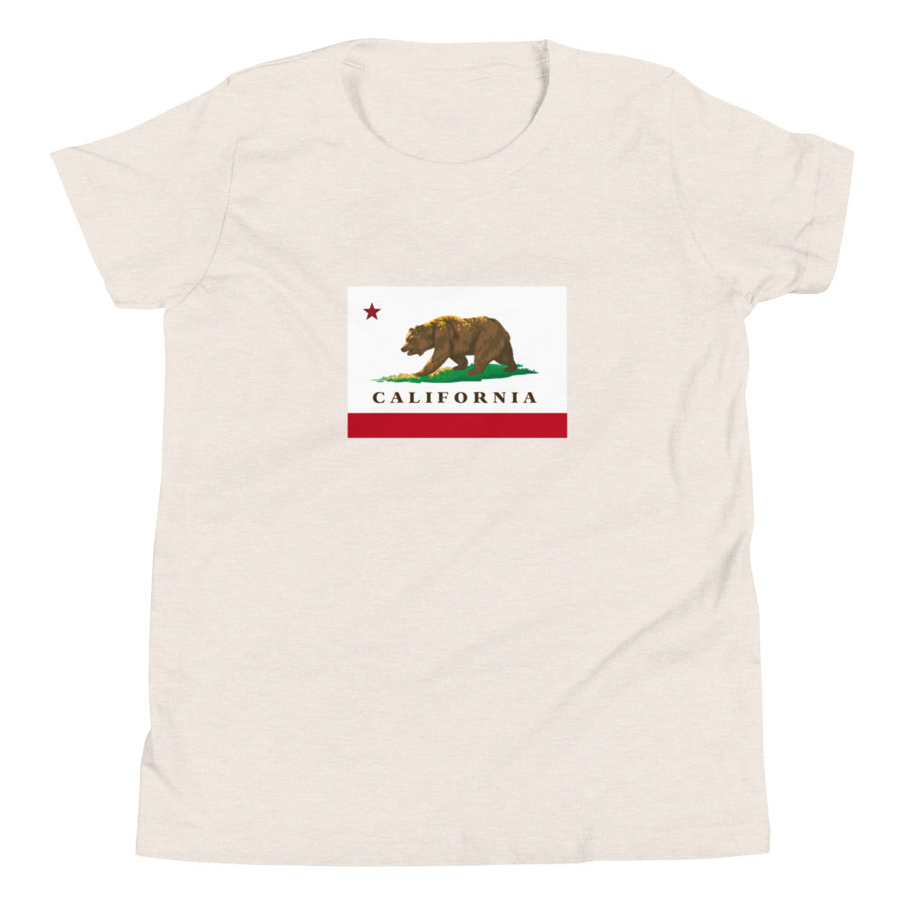 California Kids Shirt - CAFlags