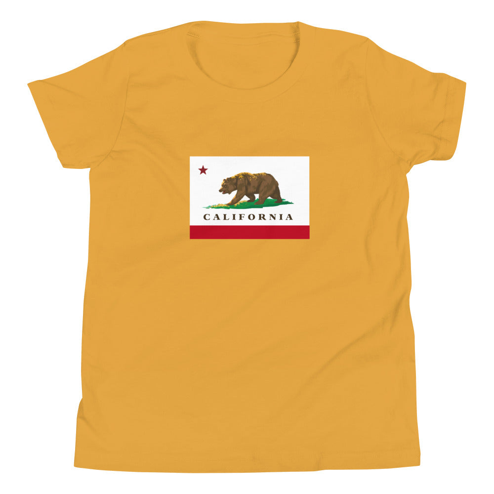 California Kids Shirt - CAFlags