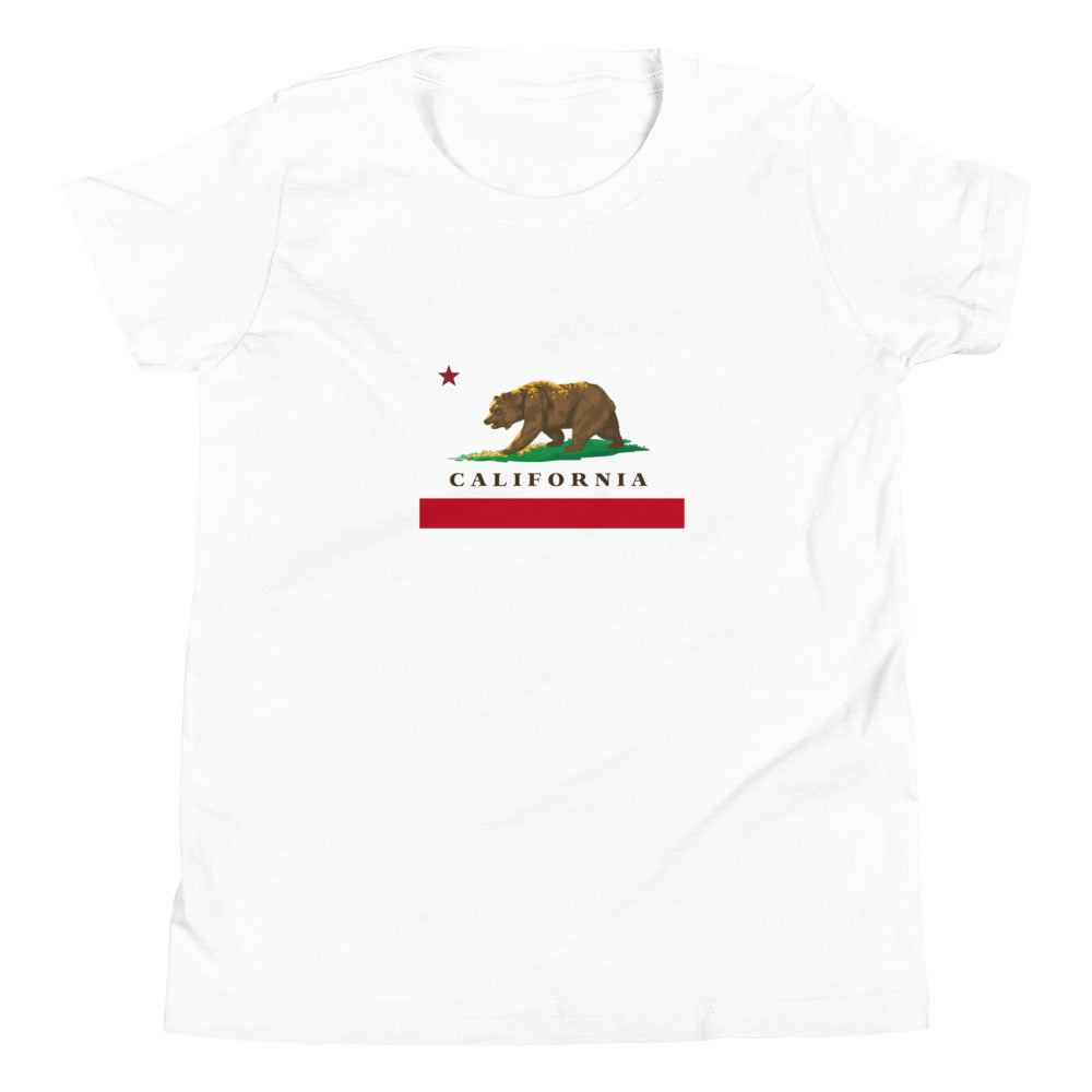 California Kids Shirt - CAFlags